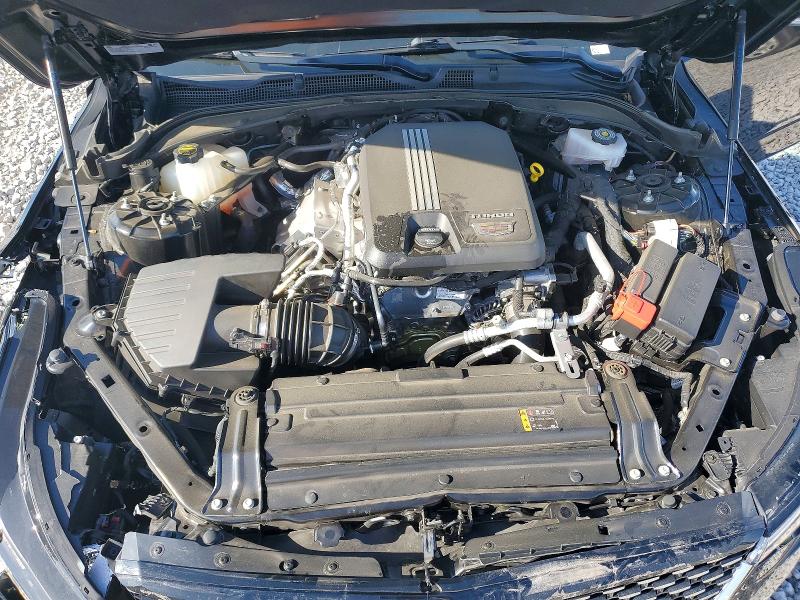 Продаж на аукціоні авто 2024 Cadillac Ct4, vin: 1G6DA5RK4R0113997, номер лоту: 49577006