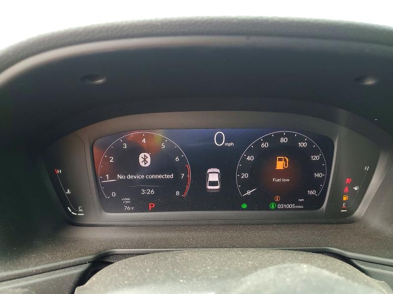 51651446 :رقم المزاد ، 1HGCY1F33RA015887 vin ، 2024 Honda Accord مزاد بيع