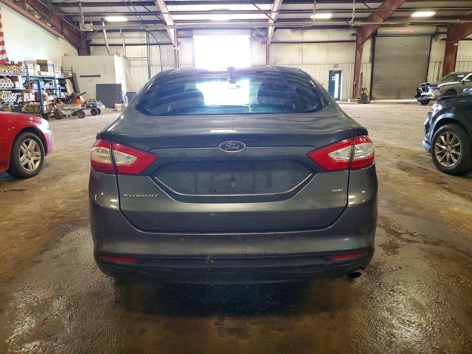 Aukcja sprzedaży 2015 Ford Fusion, vin: 3FA6P0H7XFR191528, numer aukcji: 50647186