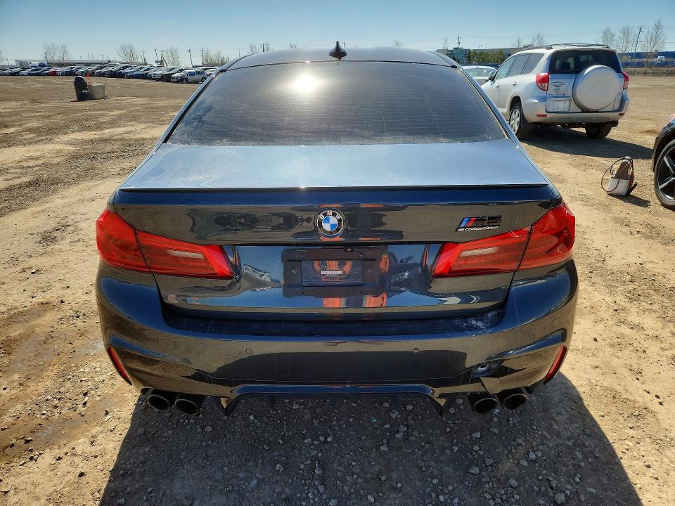 Продаж на аукціоні авто 2020 Bmw M5, vin: WBSJF0C03LB449043, номер лоту: 50945096