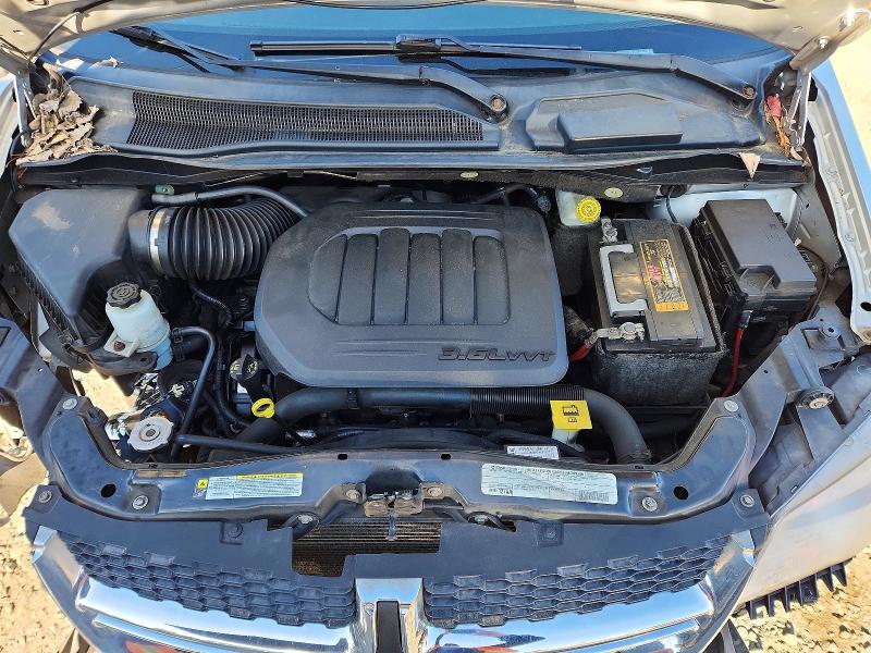 2011 Dodge Grand Caravan მანქანა იყიდება აუქციონზე, vin: 2D4RN4DG9BR613575, აუქციონის ნომერი: 47942206