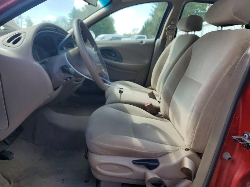 50372086 :رقم المزاد ، 1FAFP52U0XA195093 vin ، 1999 Ford Taurus مزاد بيع