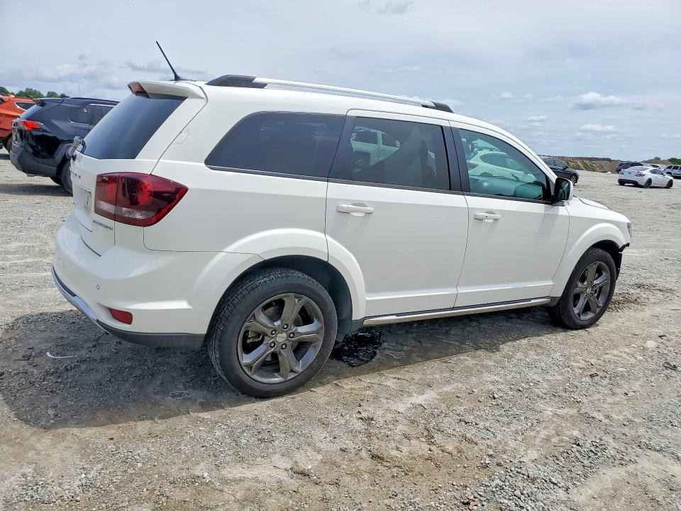 2016 Dodge Journey მანქანა იყიდება აუქციონზე, vin: 3C4PDCGB5GT113905, აუქციონის ნომერი: 51631246