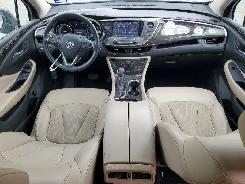 Продажа на аукционе авто 2020 Buick Envision, vin: LRBFXBSA6LD139570, номер лота: 49808086
