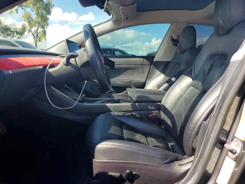 Продаж на аукціоні авто 2018 Tesla Model 3, vin: 5YJ3E1EA6JF020018, номер лоту: 51019236