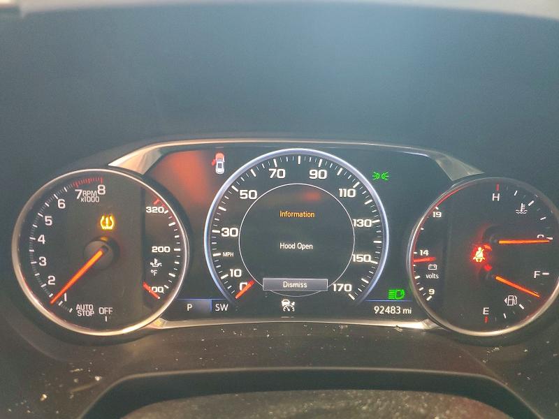 Продаж на аукціоні авто 2020 Chevrolet Blazer, vin: 3GNKBERS8LS725273, номер лоту: 48964586