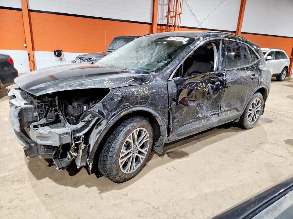 Aukcja sprzedaży 2022 Ford Escape, vin: 1FMCU9H69NUB02374, numer aukcji: 48110456
