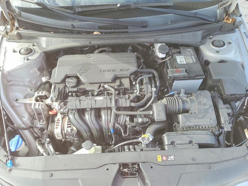Aukcja sprzedaży 2021 Hyundai Elantra, vin: 5NPLS4AG9MH034649, numer aukcji: 49919056