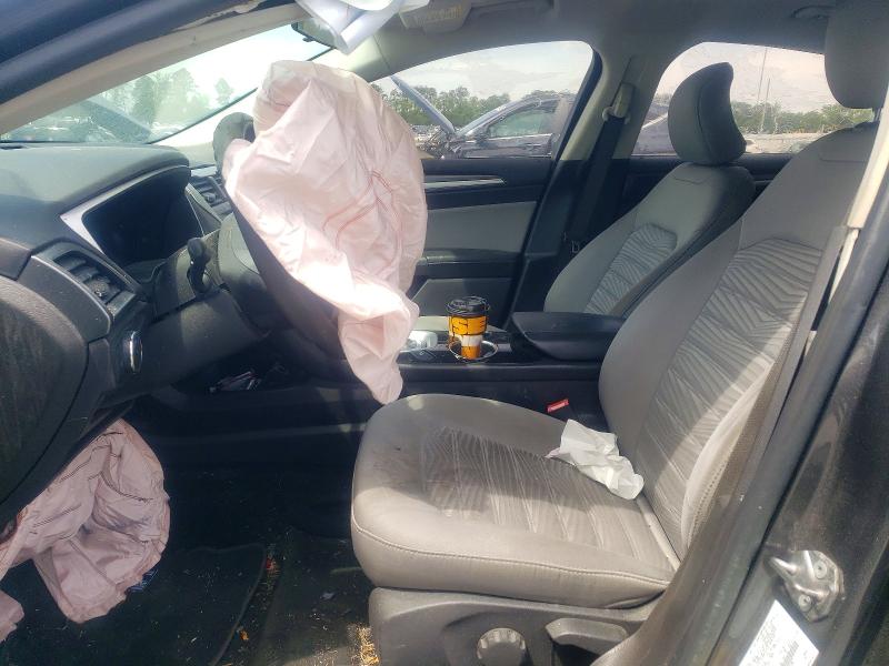 49554426 :رقم المزاد ، 3FA6P0G72GR227182 vin ، 2016 Ford Fusion مزاد بيع
