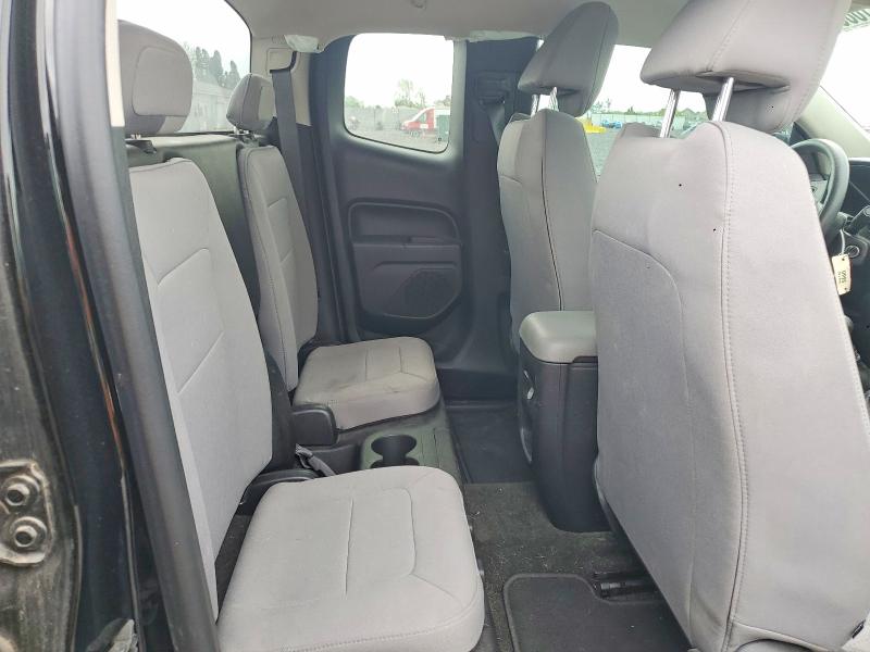 Продаж на аукціоні авто 2018 Chev Colorado, vin: 1GCHSBEA9J1288915, номер лоту: 51085416