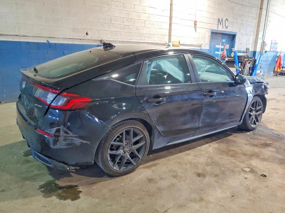 Продаж на аукціоні авто 2023 Honda Civic, vin: 19XFL2H81PE018676, номер лоту: 50233396