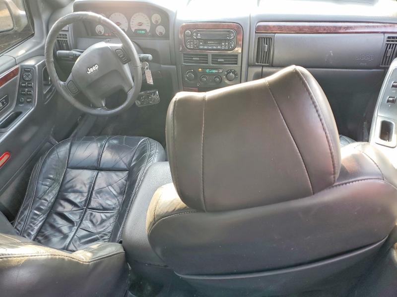 Aukcja sprzedaży 2001 Jeep Grand Cherokee, vin: 1J4GW58N81C525232, numer aukcji: 49165246