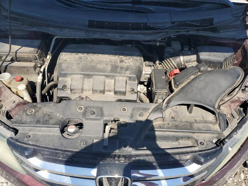 Продажа на аукционе авто 2014 Honda Odyssey, vin: 5FNRL5H67EB105650, номер лота: 51203626