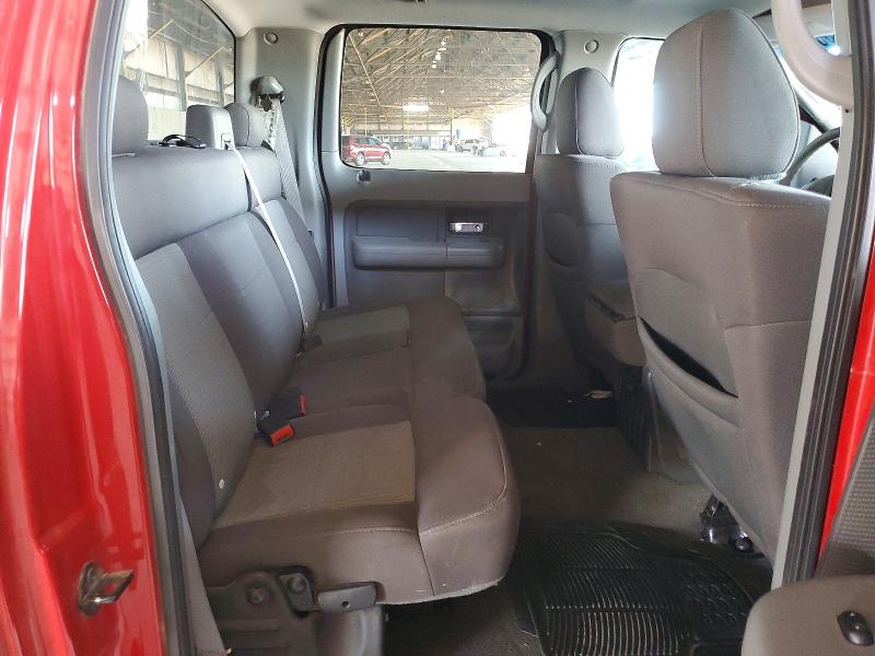 Продажа на аукционе авто 2006 Ford F150, vin: 1FTPW12V86FB79518, номер лота: 51633456