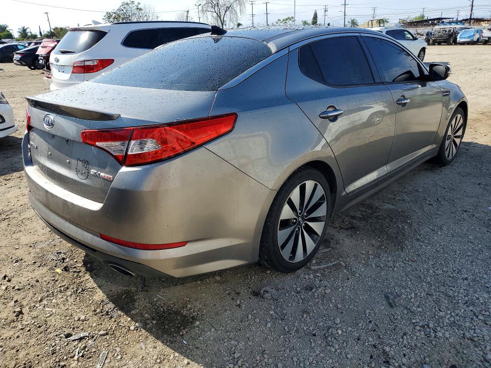 Продаж на аукціоні авто 2012 Kia Optima, vin: 5XXGR4A62CG009719, номер лоту: 48490236