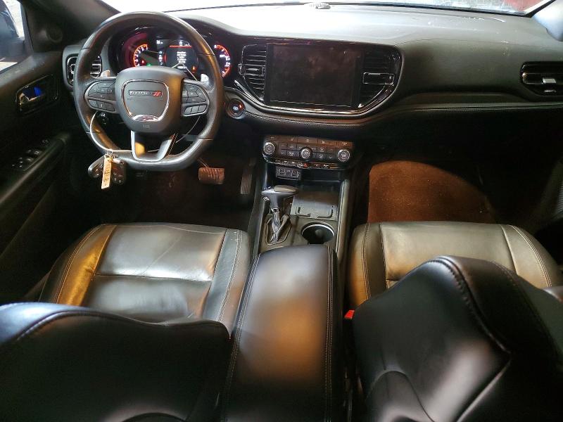 51426316 :رقم المزاد ، 1C4RDJDG4NC193171 vin ، 2022 Dodge Durango مزاد بيع