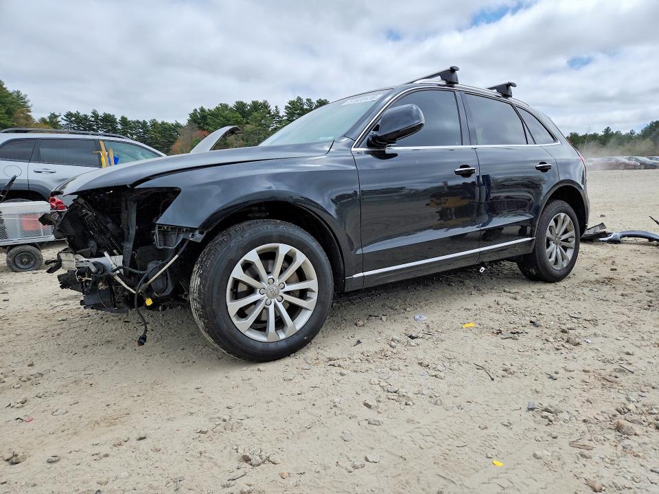 Продаж на аукціоні авто 2015 Audi Q5, vin: WA1LFAFP3FA076248, номер лоту: 51938436