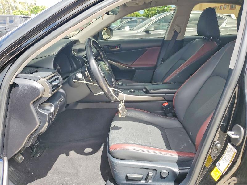 2020 Lexus Is მანქანა იყიდება აუქციონზე, vin: JTHAA1D29L5102020, აუქციონის ნომერი: 49470076