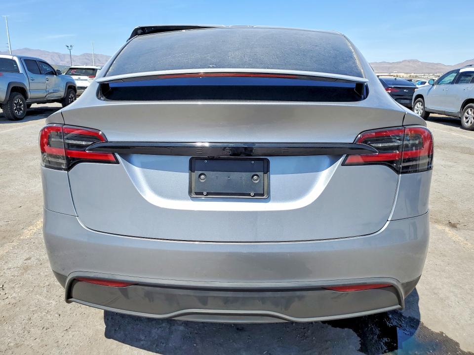 Продаж на аукціоні авто 2026 Tesla Model X, vin: 7SAXCAE55TF478567, номер лоту: 49245356