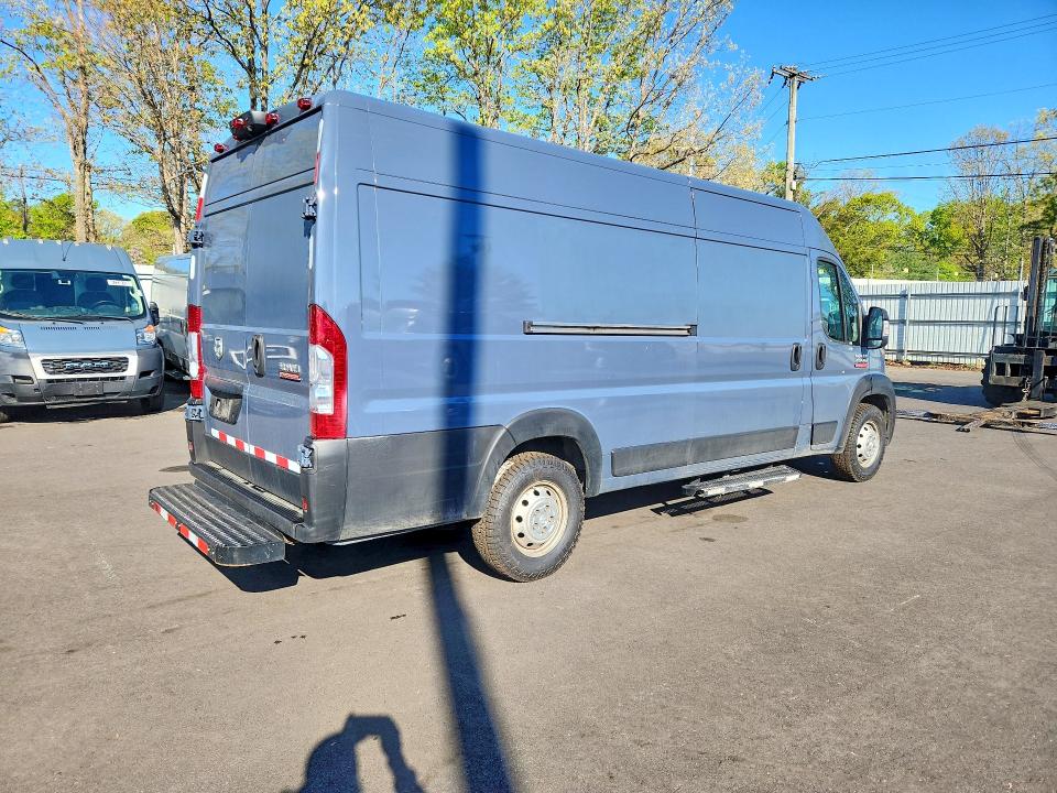 49303936 :رقم المزاد ، 3C6URVJG7LE132126 vin ، 2020 Ram Promaster 3500 مزاد بيع