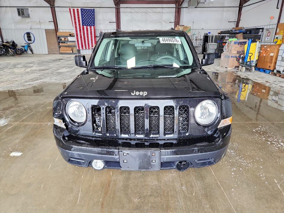 Aukcja sprzedaży 2015 Jeep Patriot, vin: 1C4NJPBB6FD418929, numer aukcji: 48496576