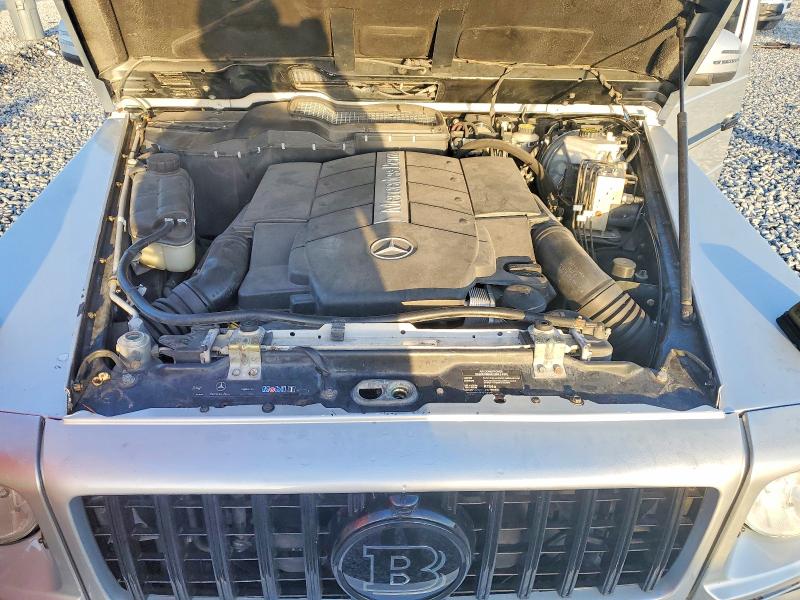 Aukcja sprzedaży 2003 Mercedes-benz G, vin: WDCYR49E53X135561, numer aukcji: 47816546