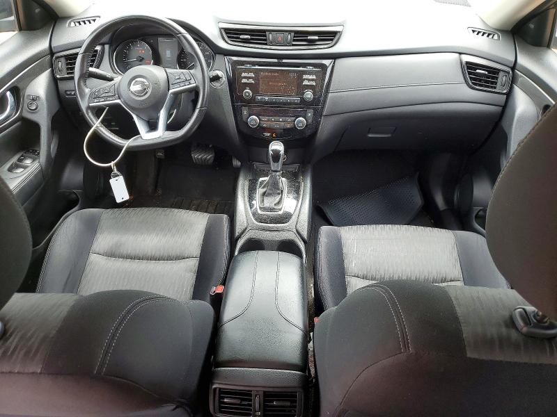 51433596 :رقم المزاد ، JN8AT2MV3HW018261 vin ، 2017 Nissan Rogue مزاد بيع