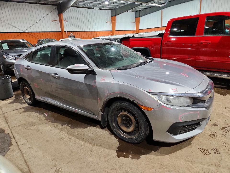 Aukcja sprzedaży 2016 Honda Civic Lx 4dr, vin: 2HGFC2F58GH023033, numer aukcji: 47971406