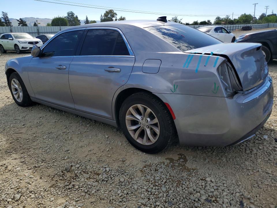 2016 Chrysler 300 მანქანა იყიდება აუქციონზე, vin: 2C3CCAAGXGH219399, აუქციონის ნომერი: 49155916
