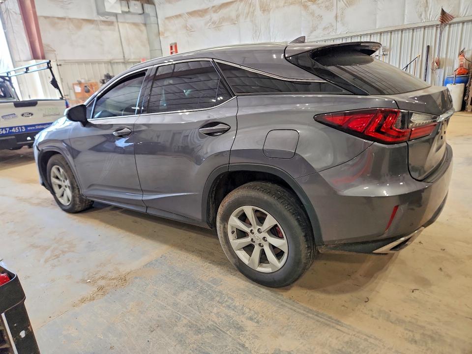 50674826 :رقم المزاد ، 2T2BZMCA7HC055732 vin ، 2017 Lexus Rx 350 مزاد بيع