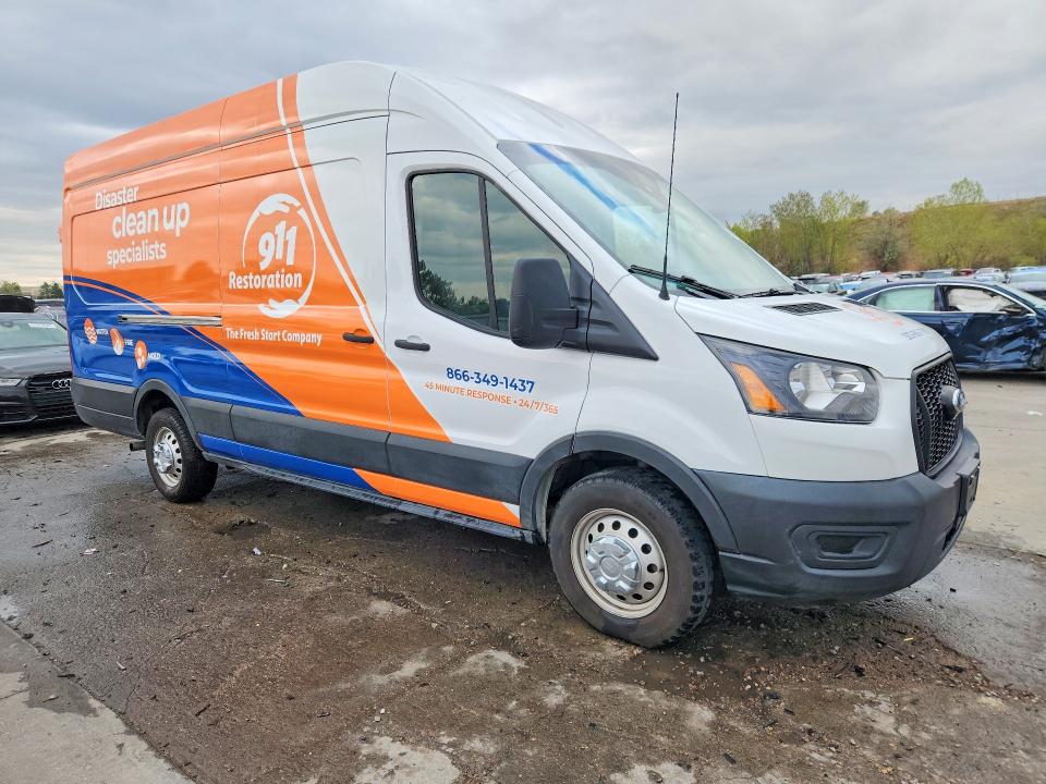 Aukcja sprzedaży 2023 Ford Transit, vin: 1FTBR3U88PKA33407, numer aukcji: 51610726