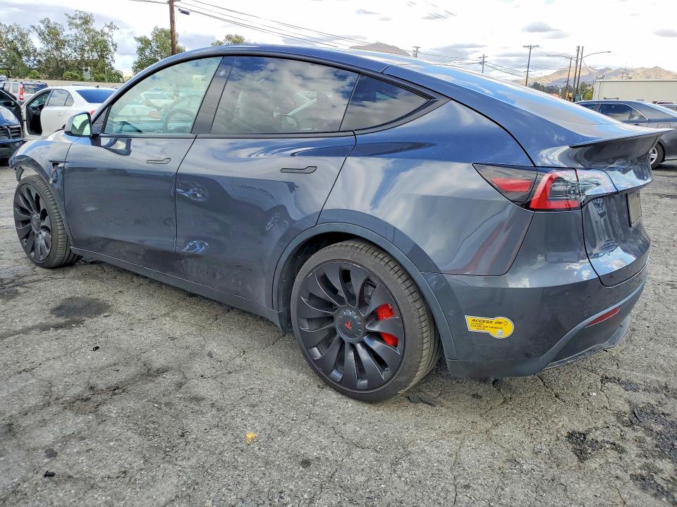Aukcja sprzedaży 2022 Tesla Model Y, vin: 7SAYGDEF1NF406190, numer aukcji: 49483616