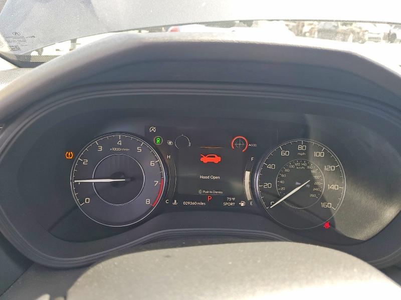 Aukcja sprzedaży 2021 Acura Tlx, vin: 19UUB5F45MA012648, numer aukcji: 51172766