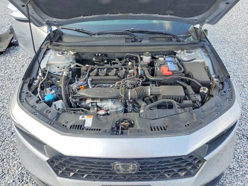 49863226 :رقم المزاد ، 1HGCY1F22SA084728 vin ، 2025 Honda Accord مزاد بيع