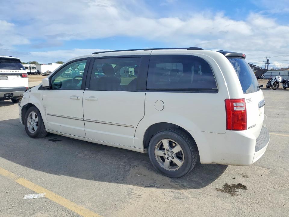 Продажа на аукционе авто 2010 Dodge Grand Caravan, vin: 2D4RN5D10AR205000, номер лота: 50267016