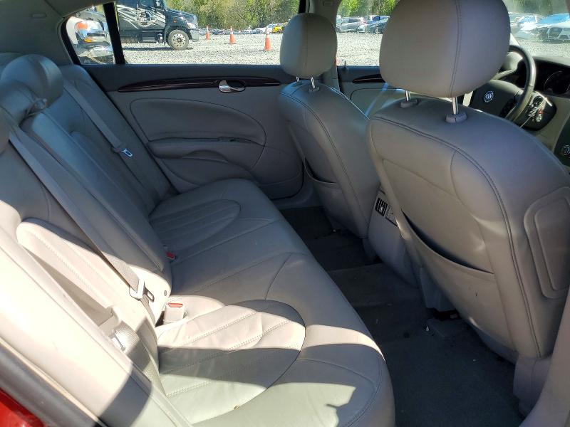 Aukcja sprzedaży 2007 Buick Lucerne, vin: 1G4HD57217U144277, numer aukcji: 49582036