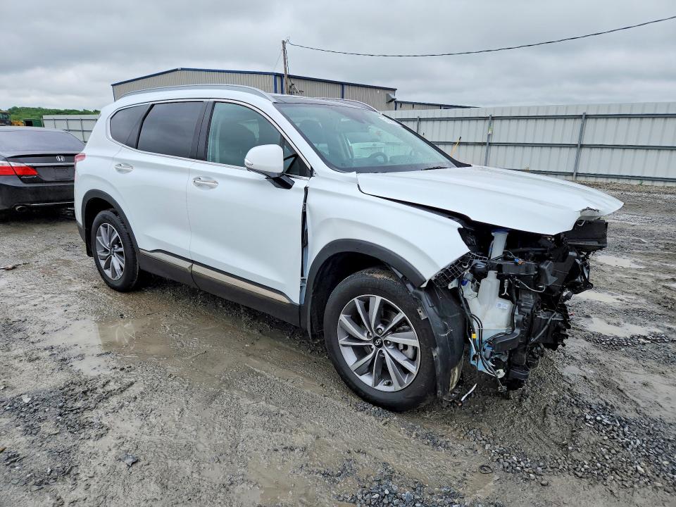 Продажа на аукционе авто 2020 Hyundai Santa Fe, vin: 5NMS53AD6LH281092, номер лота: 51602716
