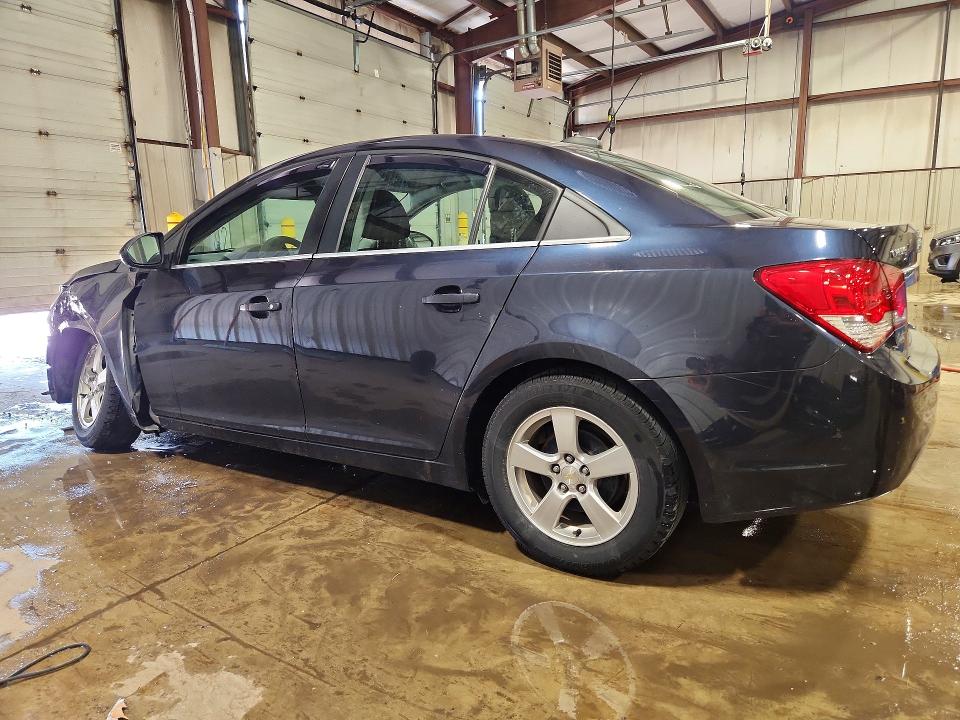 Aukcja sprzedaży 2016 Chevrolet Cruze Limited, vin: 1G1PE5SB8G7200825, numer aukcji: 49829936
