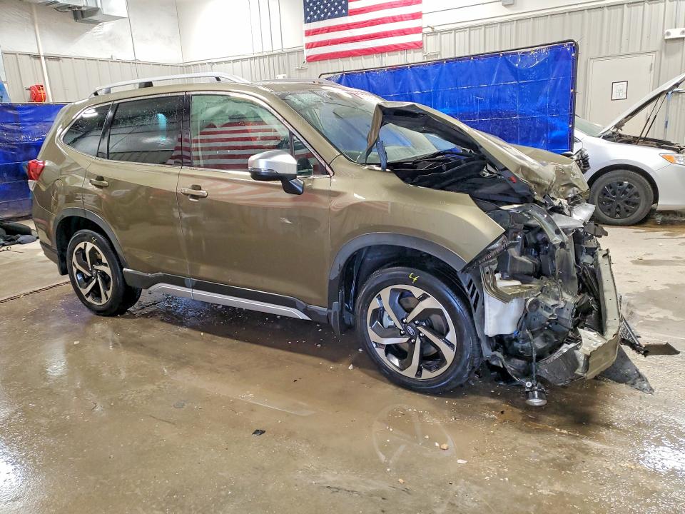 Продаж на аукціоні авто 2022 Subaru Forester, vin: JF2SKARC9NH439777, номер лоту: 51002596