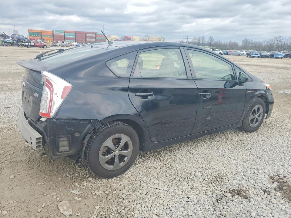 Aukcja sprzedaży 2012 Toyota Prius, vin: JTDKN3DU6C5439722, numer aukcji: 48674696