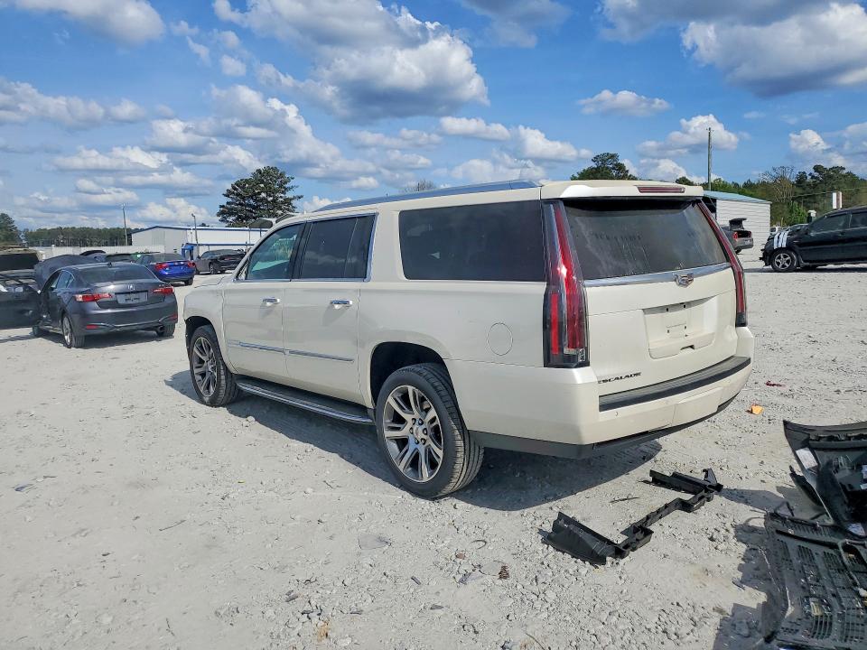 Aukcja sprzedaży 2015 Cadillac Escalade, vin: 1GYS3SKJ8FR624113, numer aukcji: 48075266