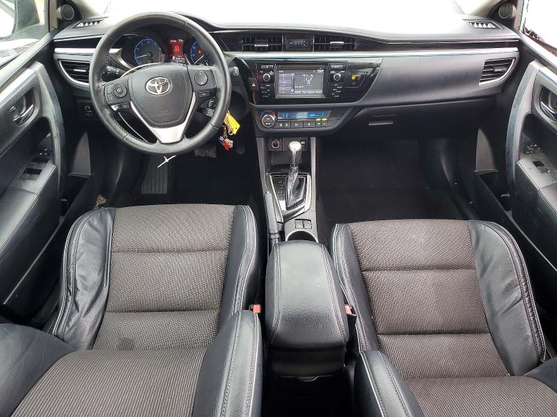 Продаж на аукціоні авто 2016 Toyota Corolla, vin: 5YFBURHE2GP430825, номер лоту: 49577236