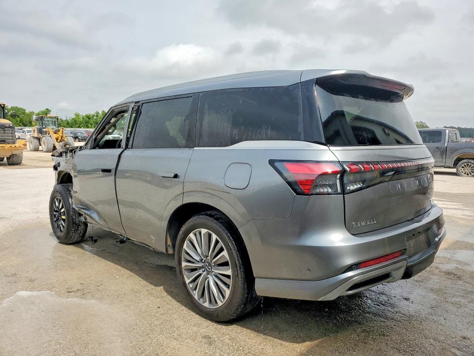 Aukcja sprzedaży 2025 Infiniti Qx80, vin: JN8AZ3DB0S9406094, numer aukcji: 79457445
