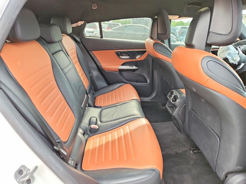 2024 Mercedes-benz Glc Coupe მანქანა იყიდება აუქციონზე, vin: W1NKJ4HB2RF146860, აუქციონის ნომერი: 51853376