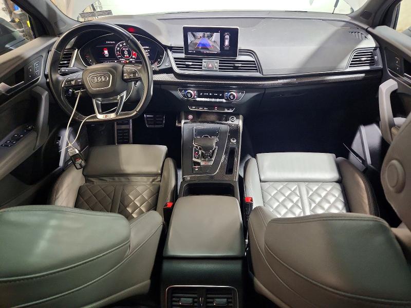 Продажа на аукционе авто 2019 Audi Sq5, vin: WA1B4AFY9K2072820, номер лота: 49274066