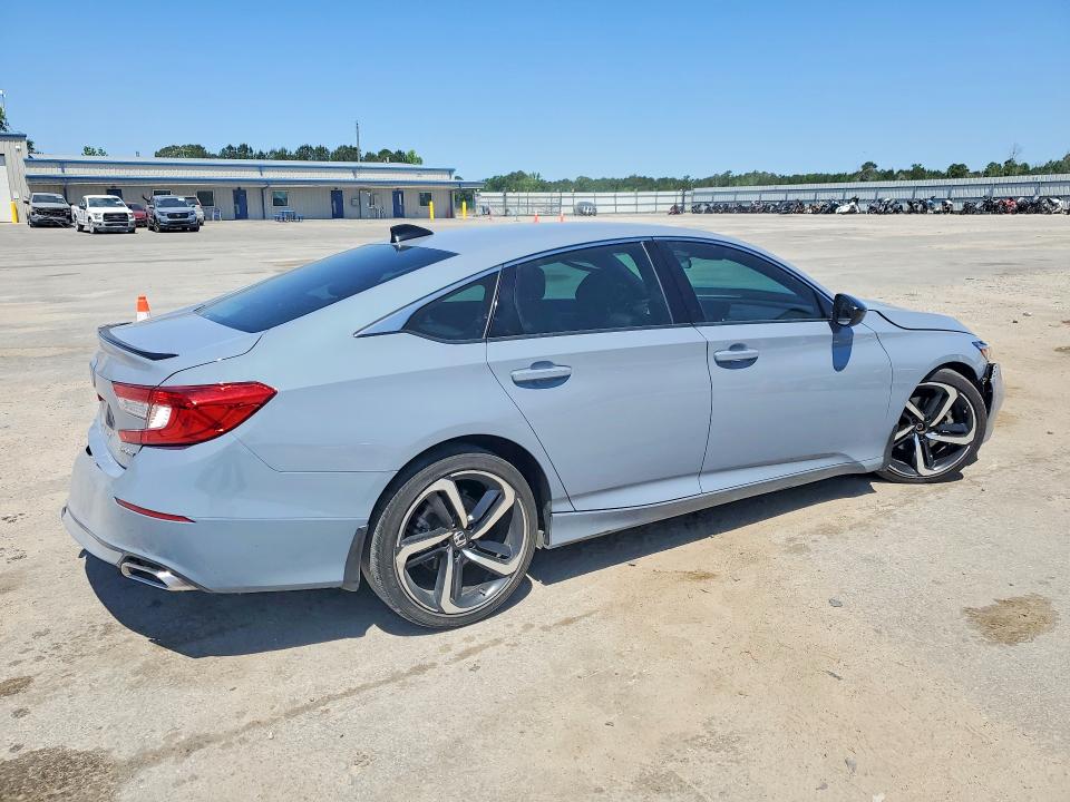 Продажа на аукционе авто 2022 Honda Accord, vin: 1HGCV1F3XNA112698, номер лота: 50683916