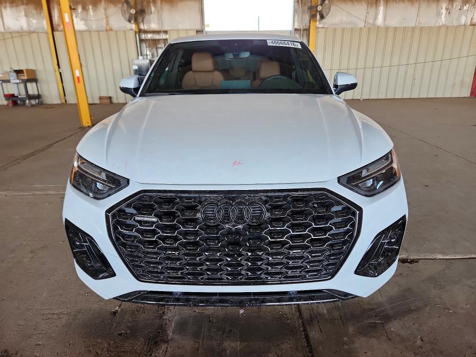 Продажа на аукционе авто 2025 Audi Q5, vin: WA15AAFY2S2059669, номер лота: 48666416