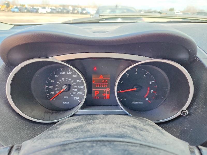 Aukcja sprzedaży 2010 Mitsubishi Outlander, vin: JA4AT2AW7AZ602055, numer aukcji: 50945616