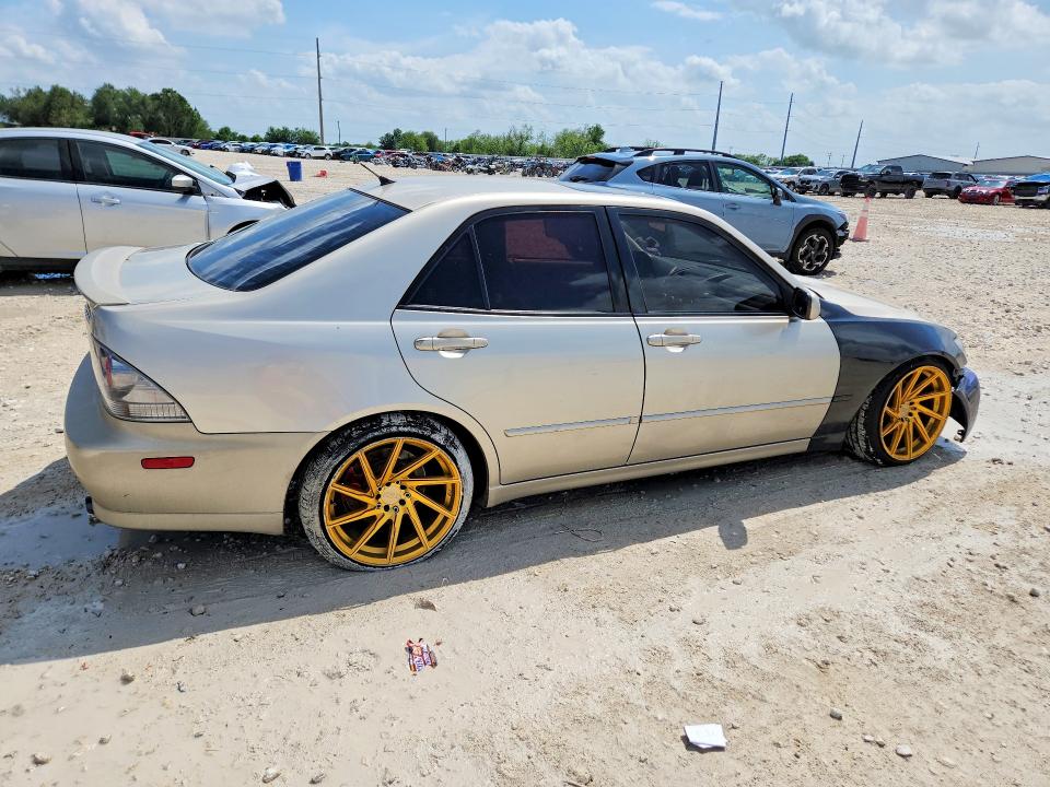 Aukcja sprzedaży 2004 Lexus Is 300, vin: JTHBD192340091809, numer aukcji: 48719966
