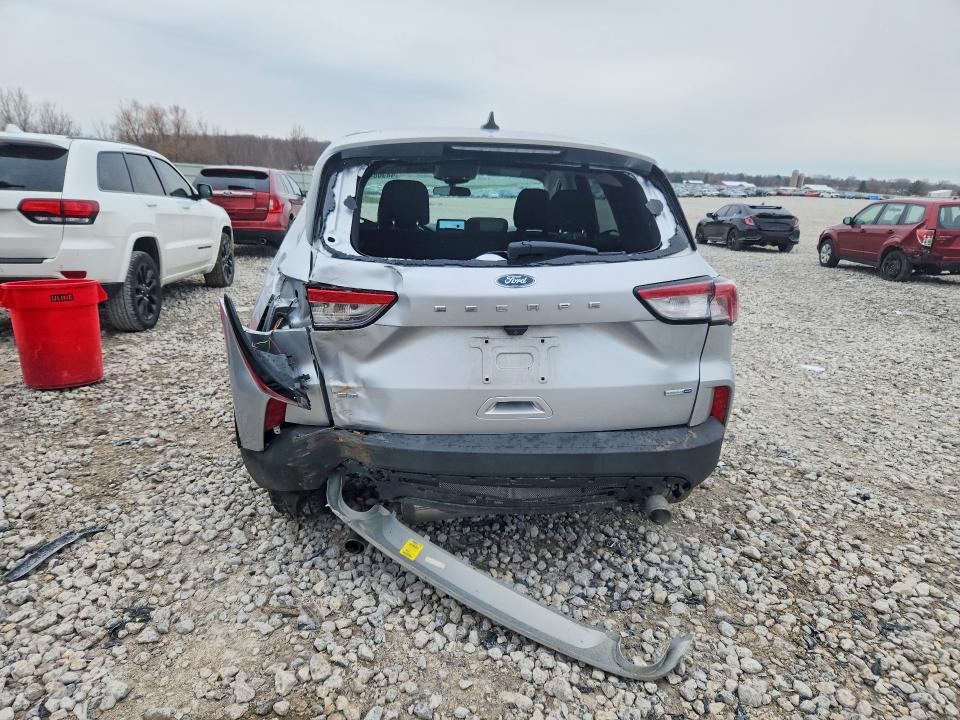 2020 Ford Escape მანქანა იყიდება აუქციონზე, vin: 1FMCU9G66LUC38380, აუქციონის ნომერი: 48968476